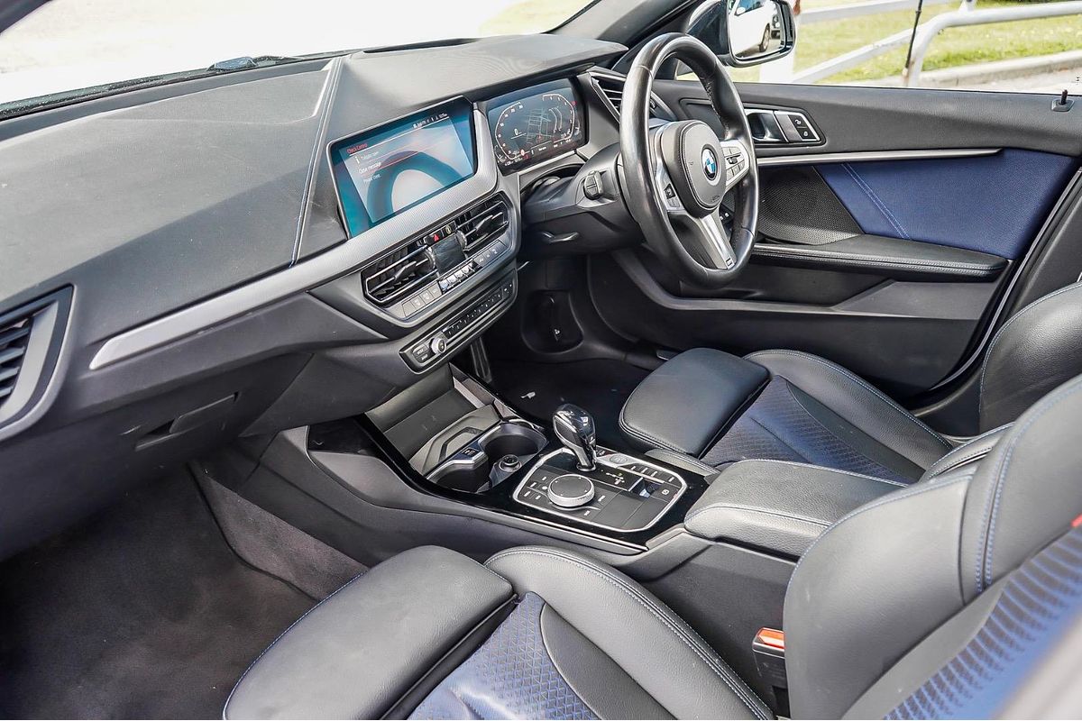 2020 BMW 1 Series 118i M Sport F40