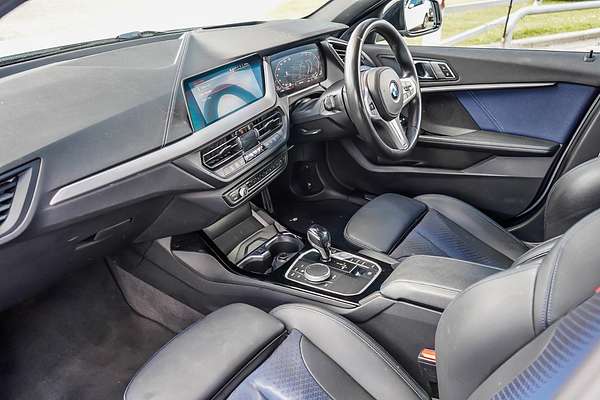 2020 BMW 1 Series 118i M Sport F40