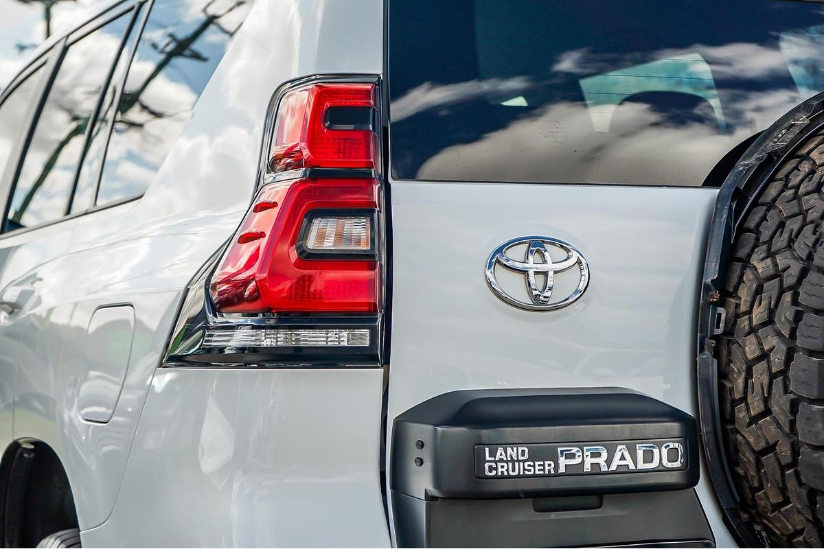 2022 Toyota Landcruiser Prado GXL GDJ150R
