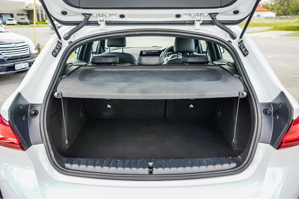 2020 BMW 1 Series 118i M Sport F40