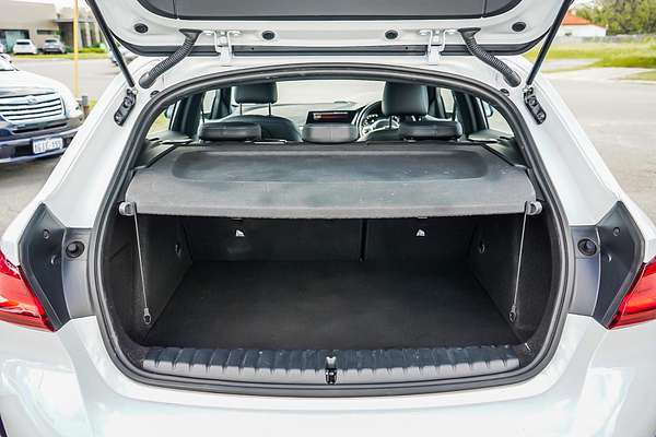 2020 BMW 1 Series 118i M Sport F40