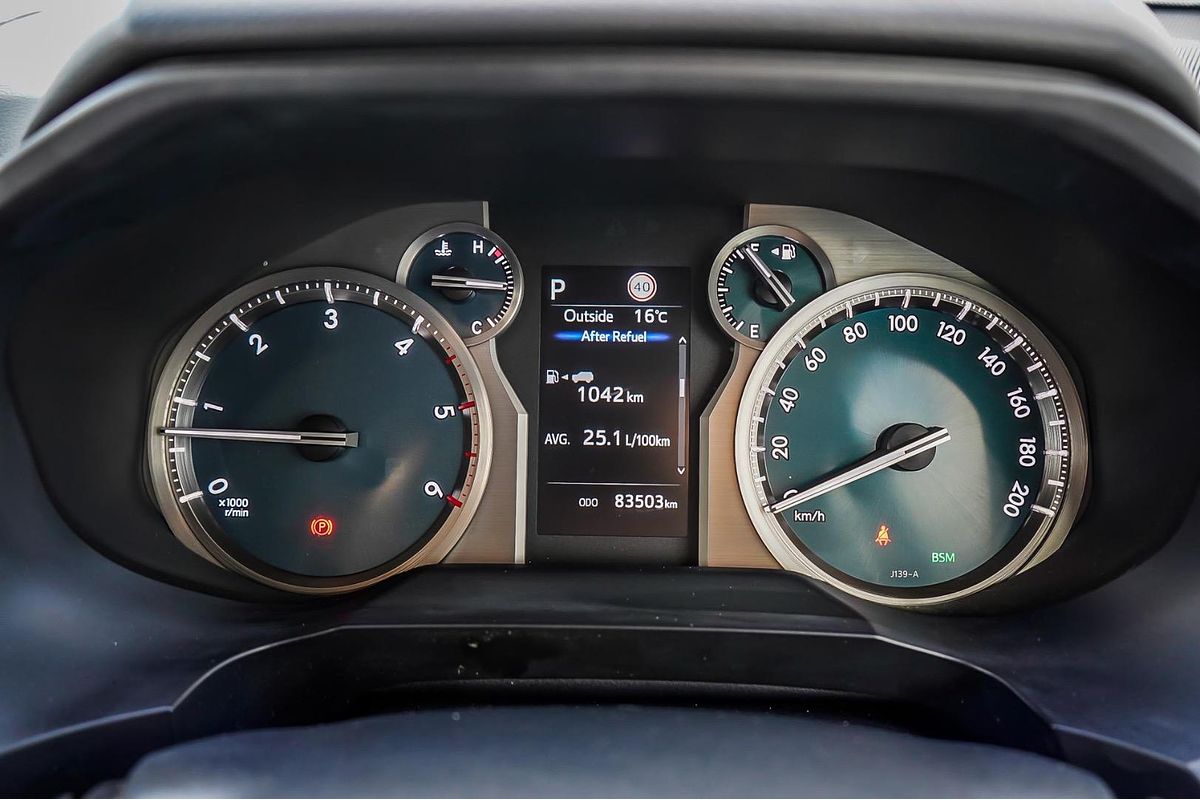 2022 Toyota Landcruiser Prado GXL GDJ150R