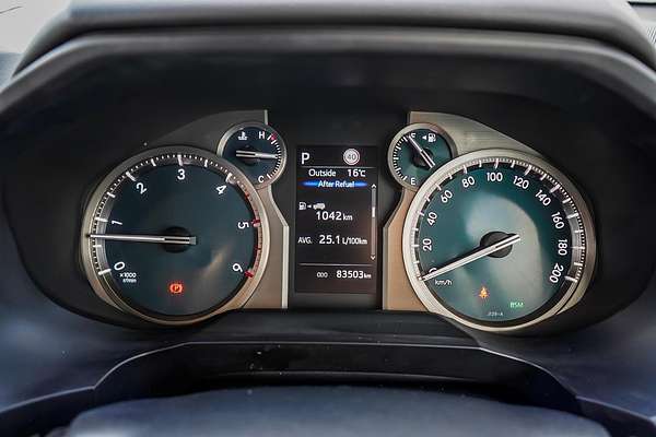 2022 Toyota Landcruiser Prado GXL GDJ150R