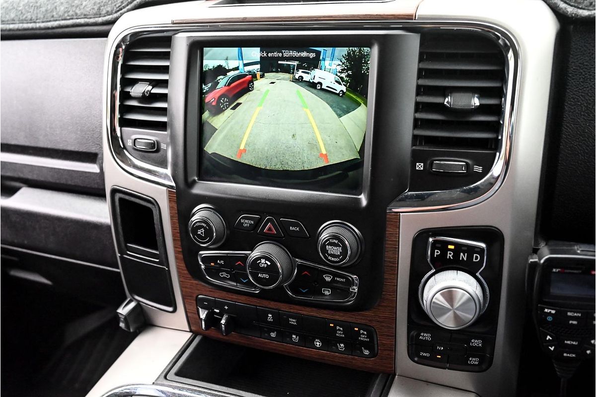 2019 RAM 1500 Laramie RamBox DS 4X4 SWB