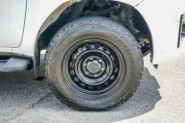 2018 Toyota Hilux SR GUN126R 4X4
