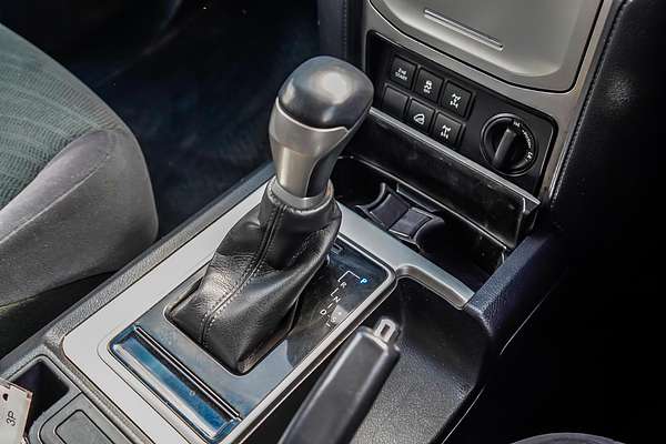 2022 Toyota Landcruiser Prado GXL GDJ150R