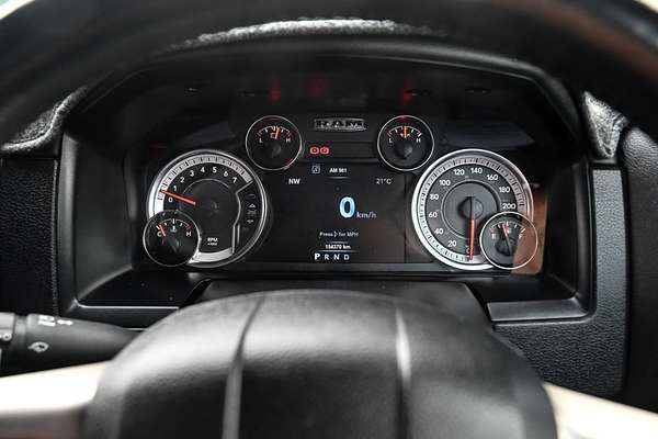 2019 RAM 1500 Laramie RamBox DS 4X4 SWB