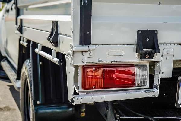 2018 Toyota Hilux SR GUN126R 4X4