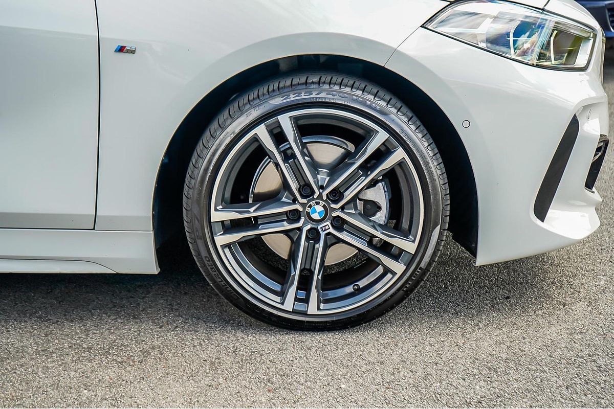2020 BMW 1 Series 118i M Sport F40