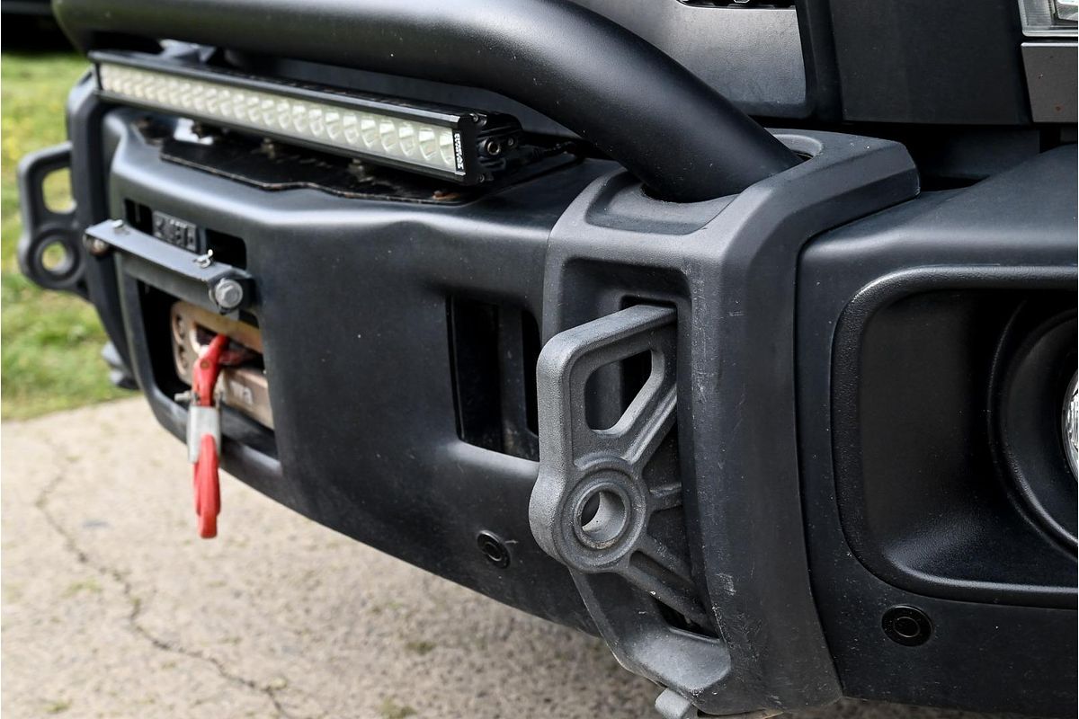 2019 RAM 1500 Laramie RamBox DS 4X4 SWB