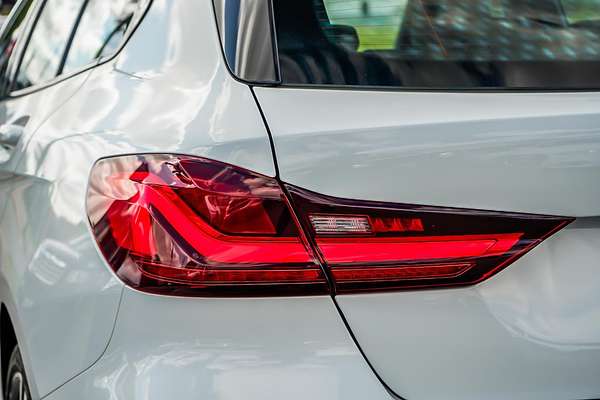 2020 BMW 1 Series 118i M Sport F40