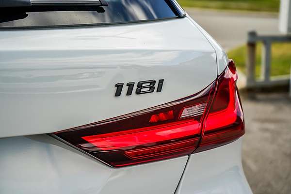 2020 BMW 1 Series 118i M Sport F40