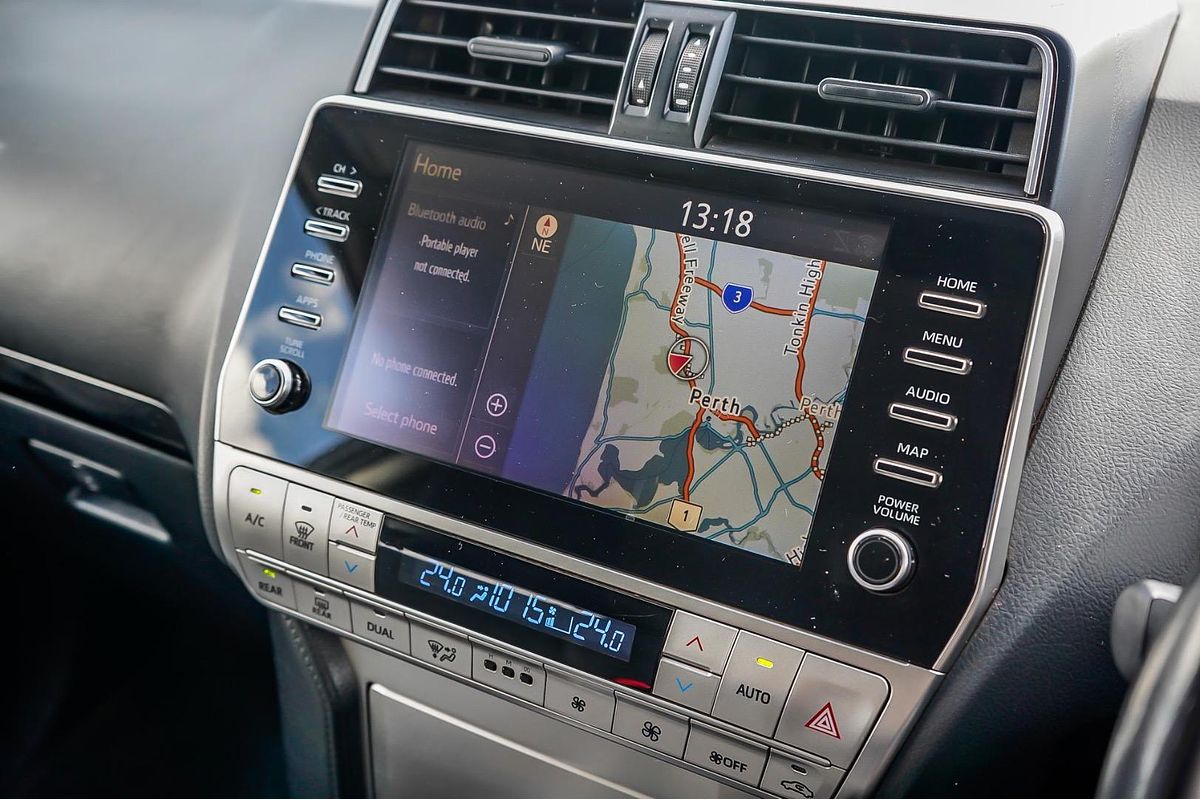 2022 Toyota Landcruiser Prado GXL GDJ150R