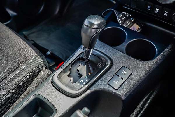 2018 Toyota Hilux SR GUN126R 4X4