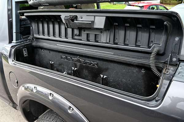 2019 RAM 1500 Laramie RamBox DS 4X4 SWB