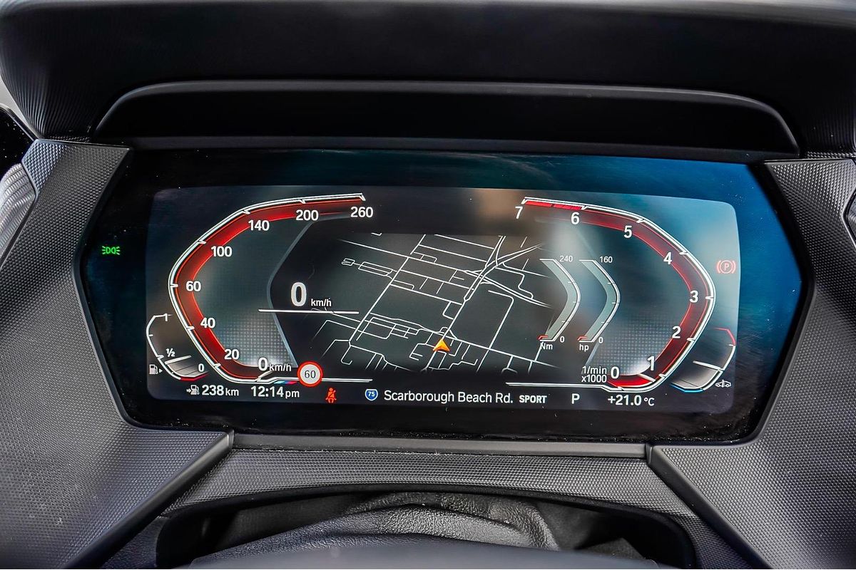 2020 BMW 1 Series 118i M Sport F40