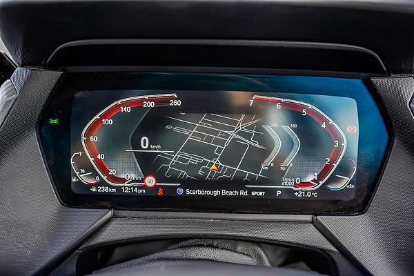 2020 BMW 1 Series 118i M Sport F40