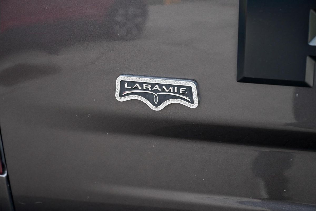 2019 RAM 1500 Laramie RamBox DS 4X4 SWB