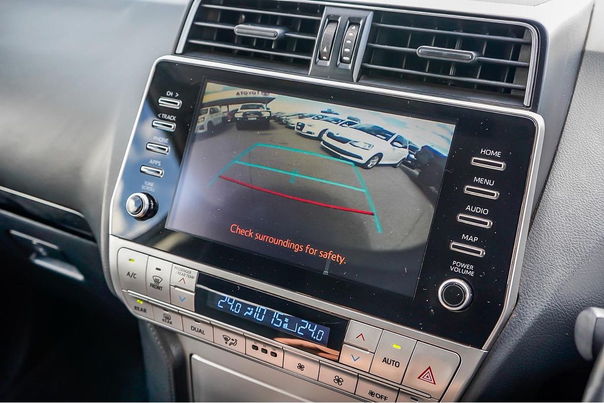 2022 Toyota Landcruiser Prado GXL GDJ150R