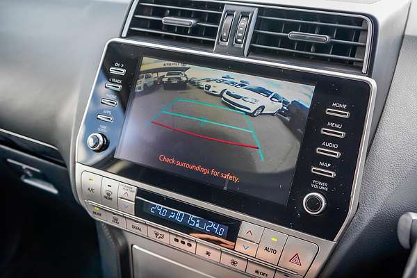 2022 Toyota Landcruiser Prado GXL GDJ150R