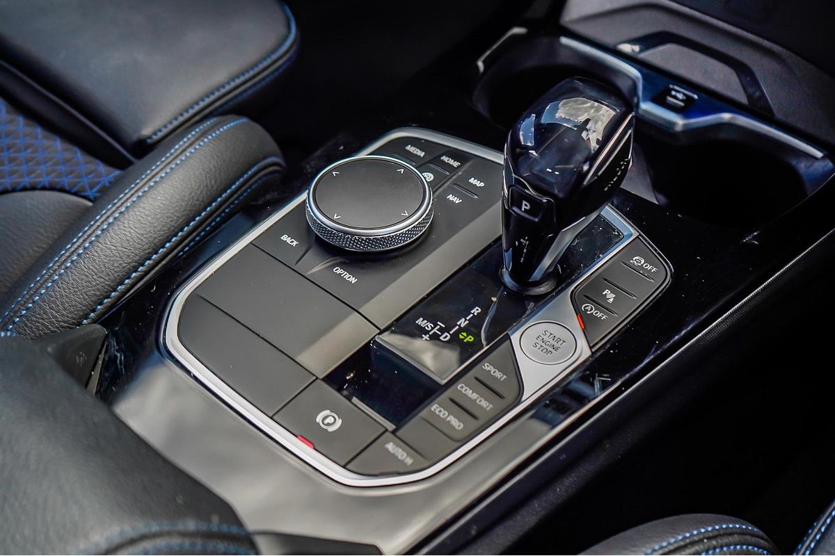 2020 BMW 1 Series 118i M Sport F40