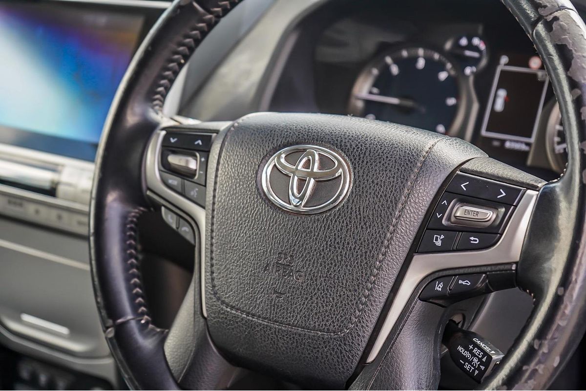 2022 Toyota Landcruiser Prado GXL GDJ150R