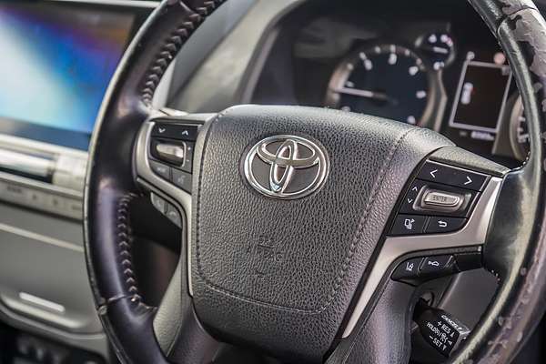 2022 Toyota Landcruiser Prado GXL GDJ150R
