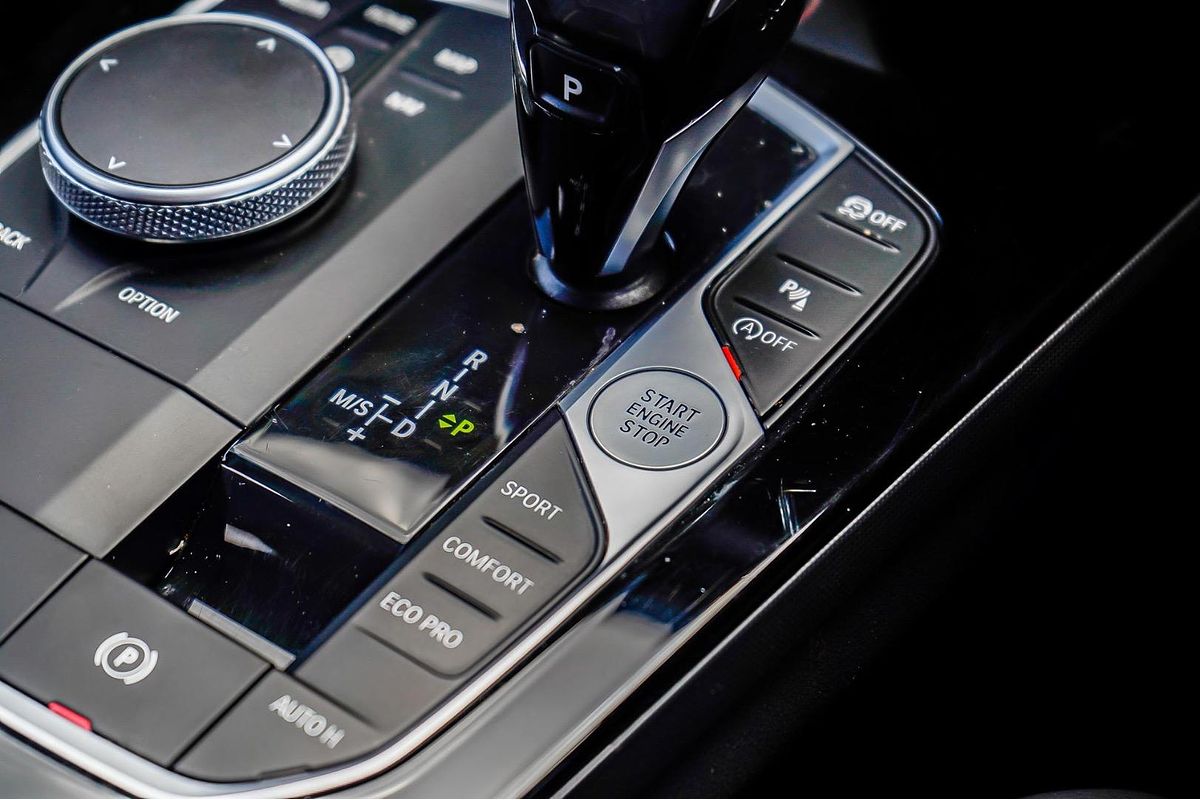 2020 BMW 1 Series 118i M Sport F40