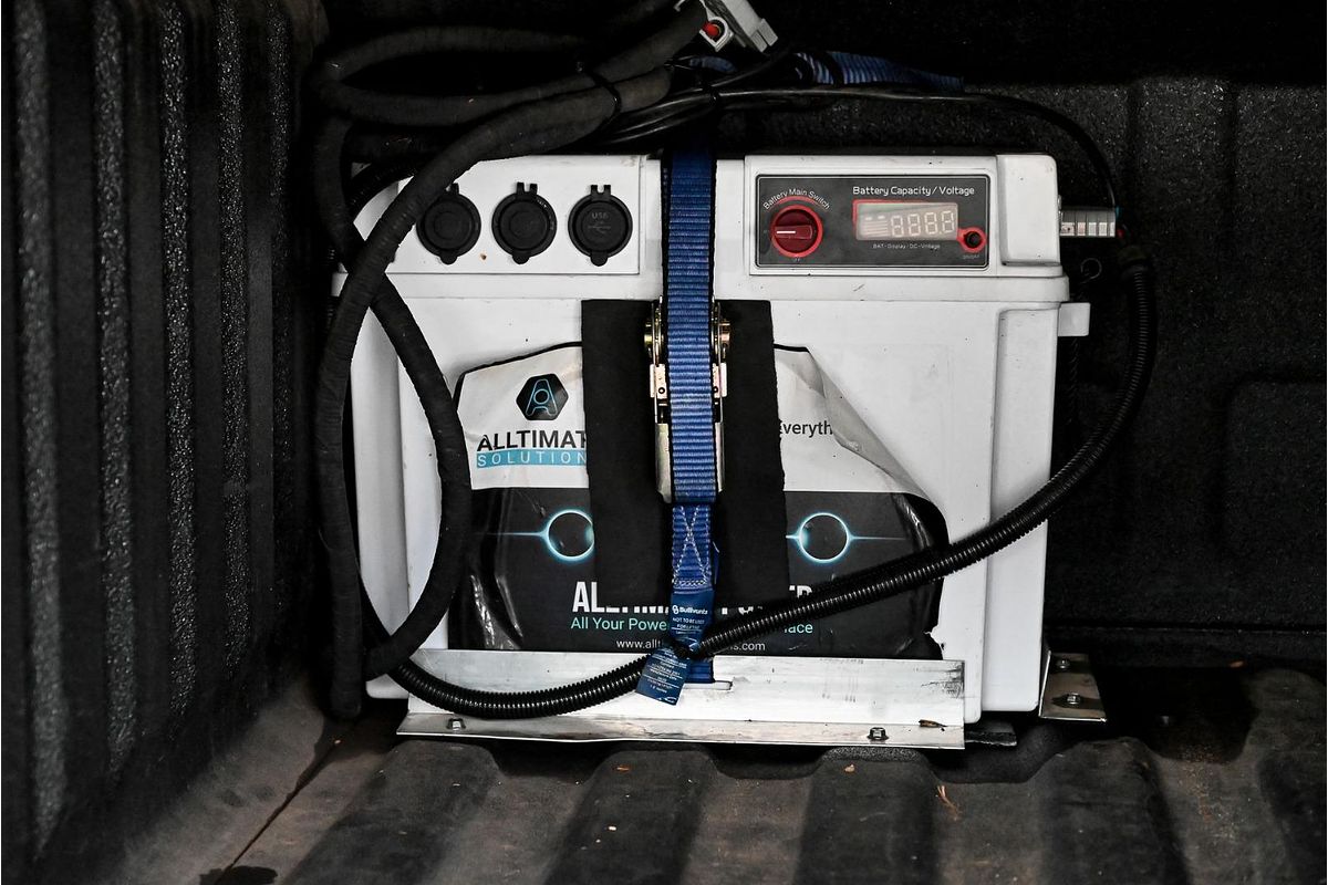 2019 RAM 1500 Laramie RamBox DS 4X4 SWB