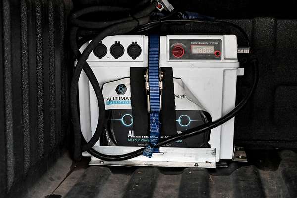 2019 RAM 1500 Laramie RamBox DS 4X4 SWB