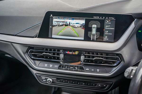 2020 BMW 1 Series 118i M Sport F40