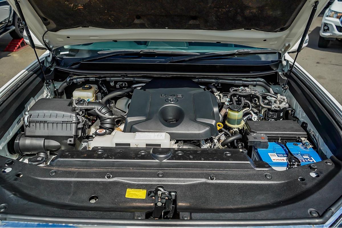 2022 Toyota Landcruiser Prado GXL GDJ150R