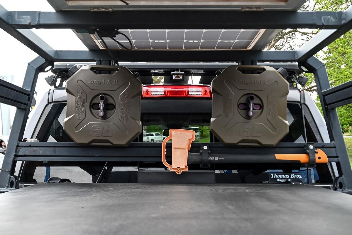 2019 RAM 1500 Laramie RamBox DS 4X4 SWB