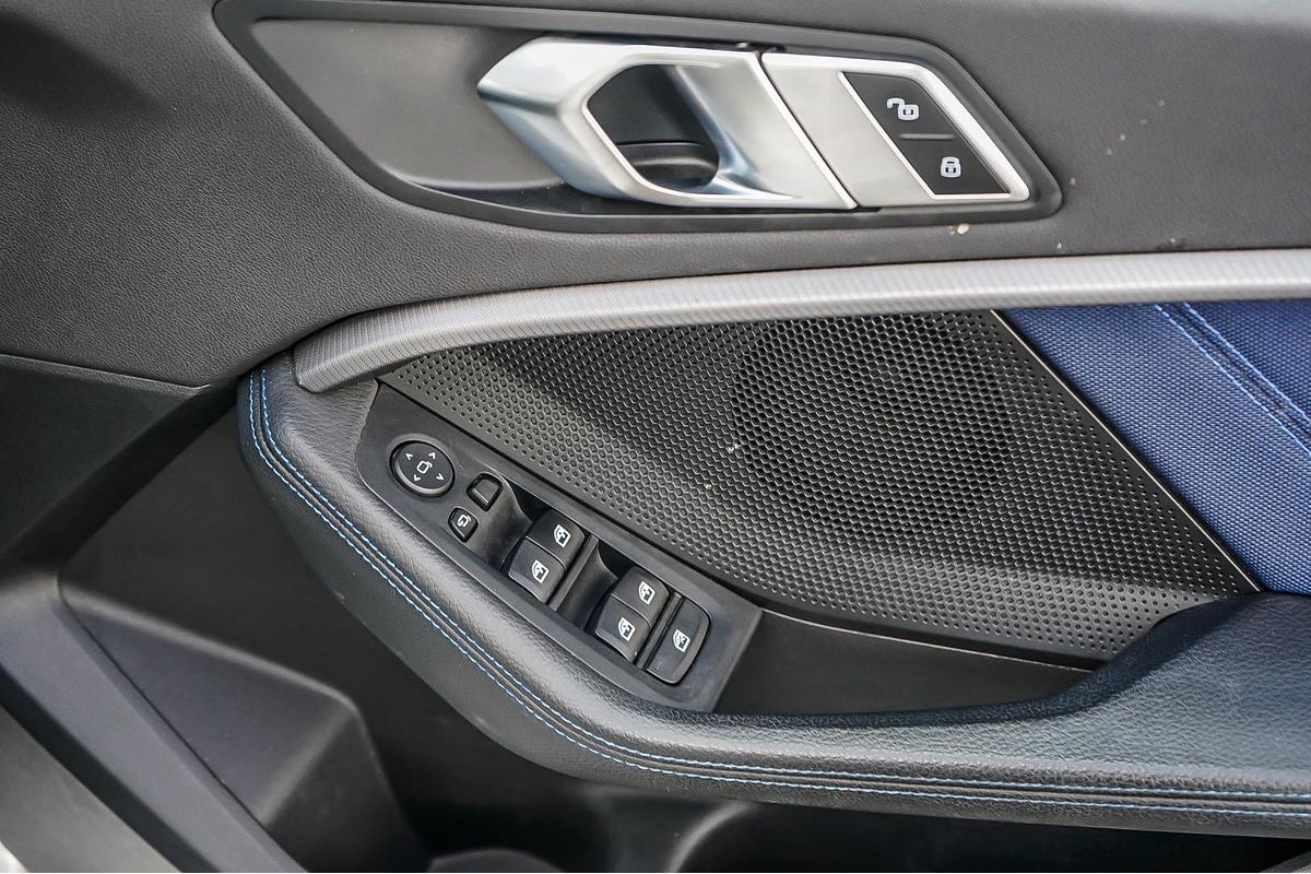 2020 BMW 1 Series 118i M Sport F40