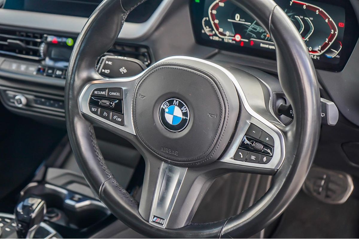 2020 BMW 1 Series 118i M Sport F40