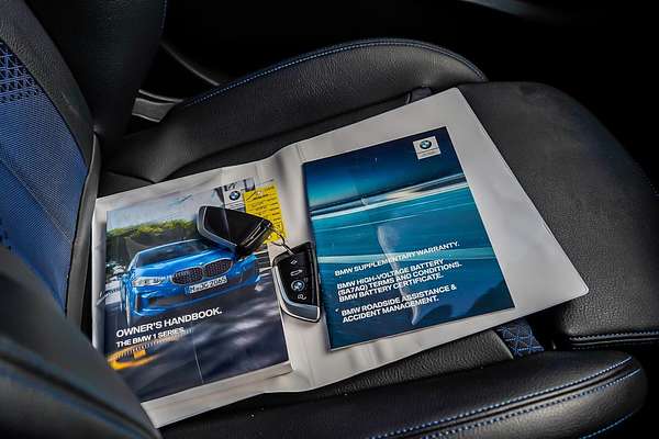 2020 BMW 1 Series 118i M Sport F40