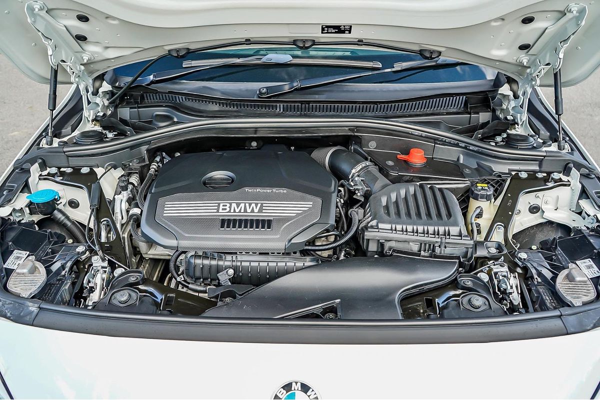 2020 BMW 1 Series 118i M Sport F40