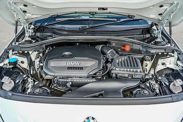 2020 BMW 1 Series 118i M Sport F40