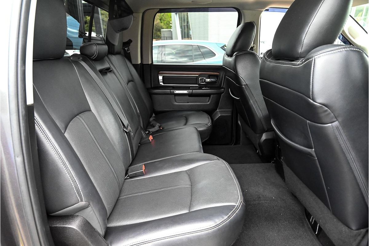 2019 RAM 1500 Laramie RamBox DS 4X4 SWB