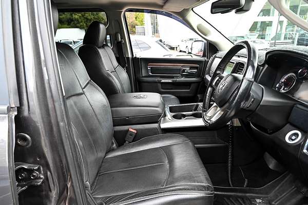 2019 RAM 1500 Laramie RamBox DS 4X4 SWB