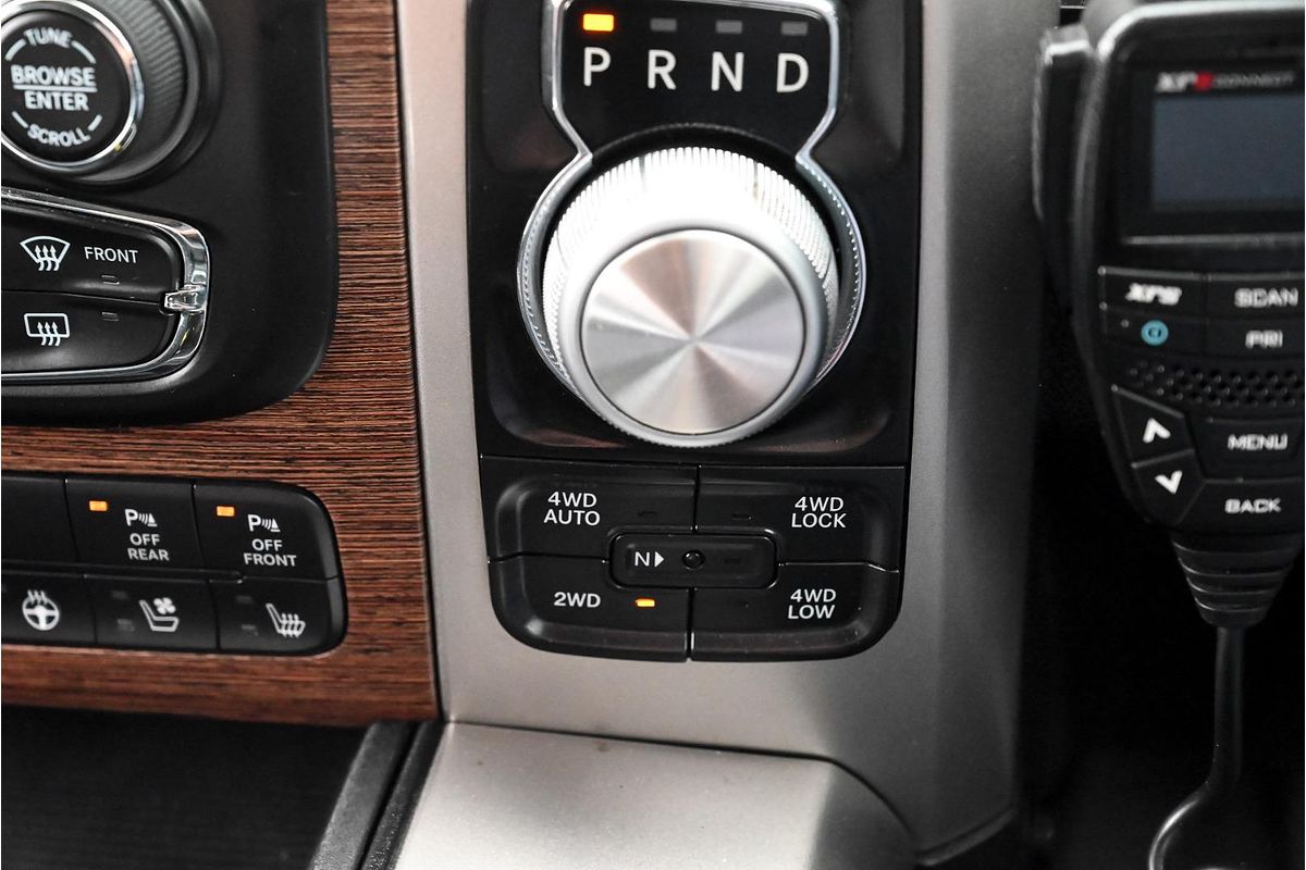 2019 RAM 1500 Laramie RamBox DS 4X4 SWB