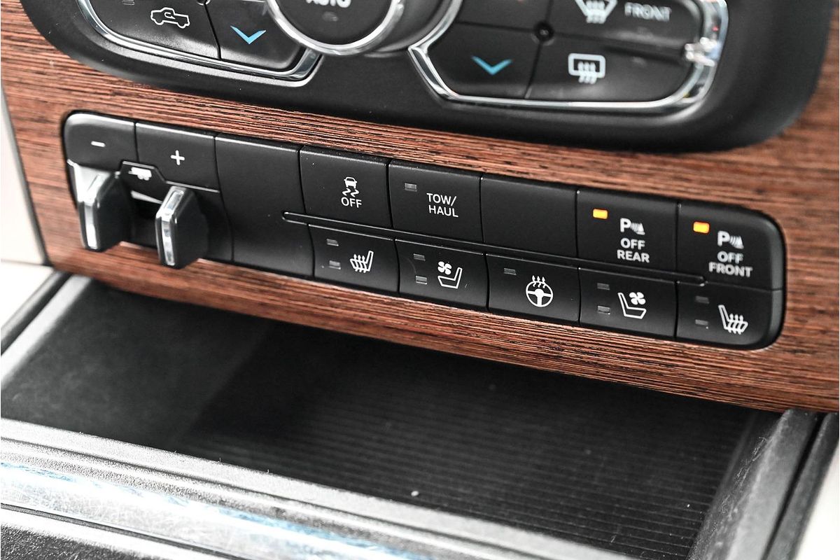 2019 RAM 1500 Laramie RamBox DS 4X4 SWB