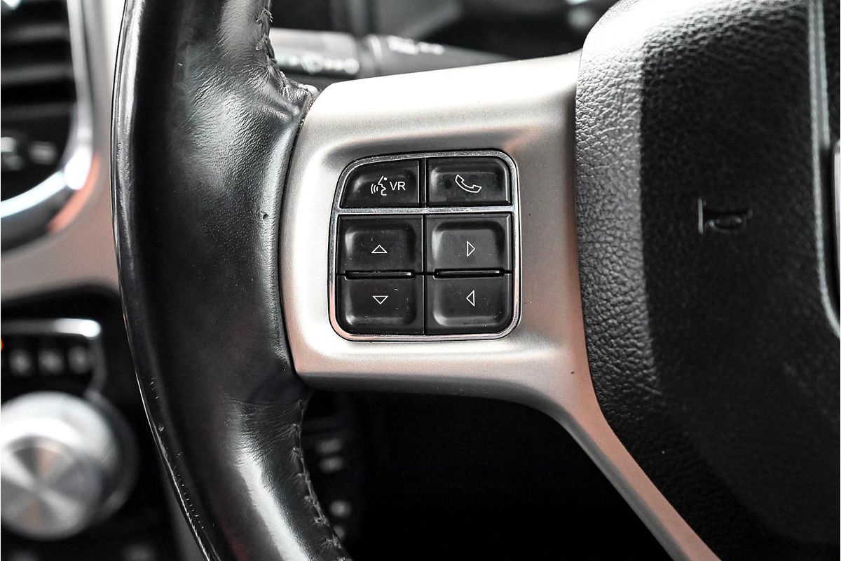 2019 RAM 1500 Laramie RamBox DS 4X4 SWB