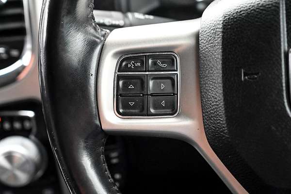 2019 RAM 1500 Laramie RamBox DS 4X4 SWB