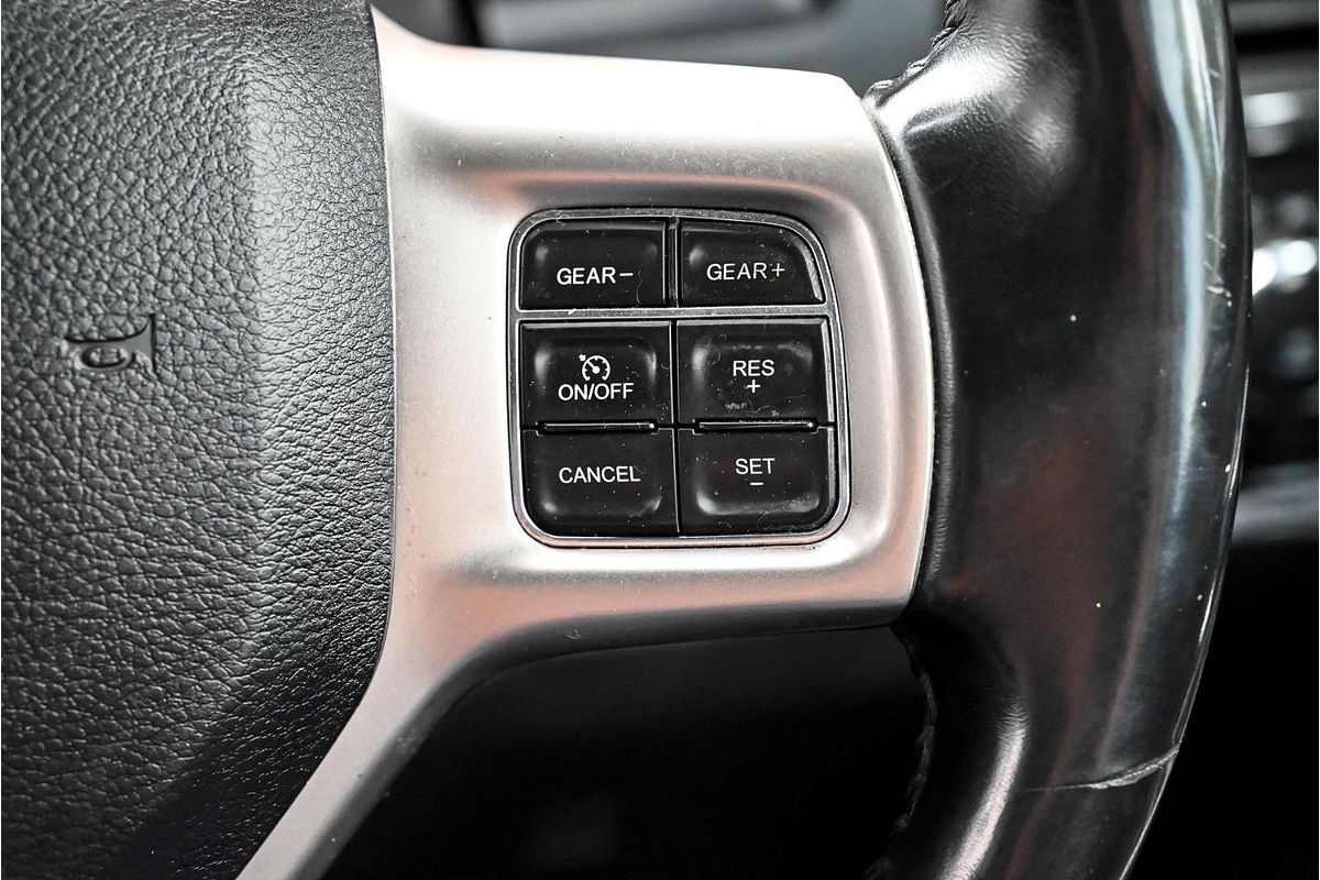 2019 RAM 1500 Laramie RamBox DS 4X4 SWB