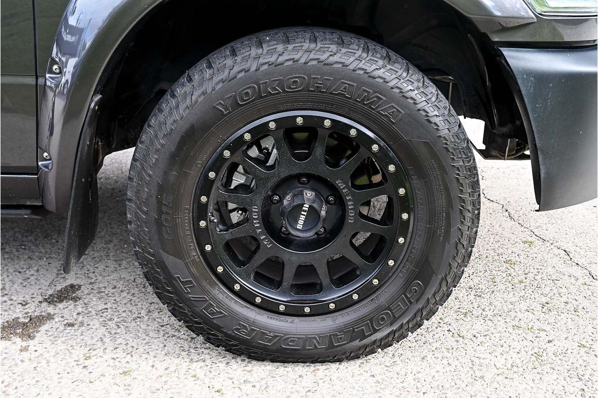 2019 RAM 1500 Laramie RamBox DS 4X4 SWB