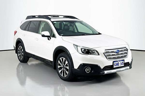 2017 Subaru Outback 2.5i Premium 5GEN