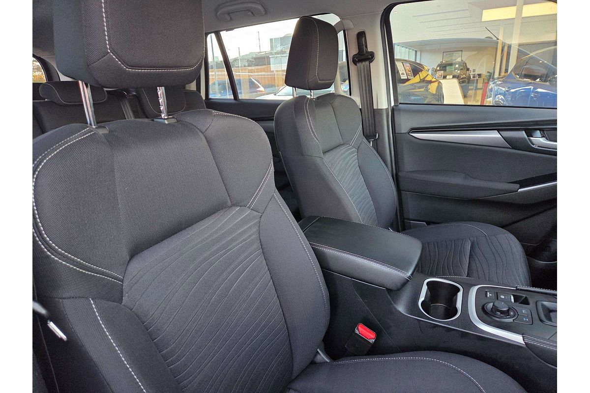2024 Isuzu MU-X LS-M