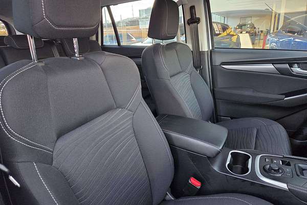 2024 Isuzu MU-X LS-M
