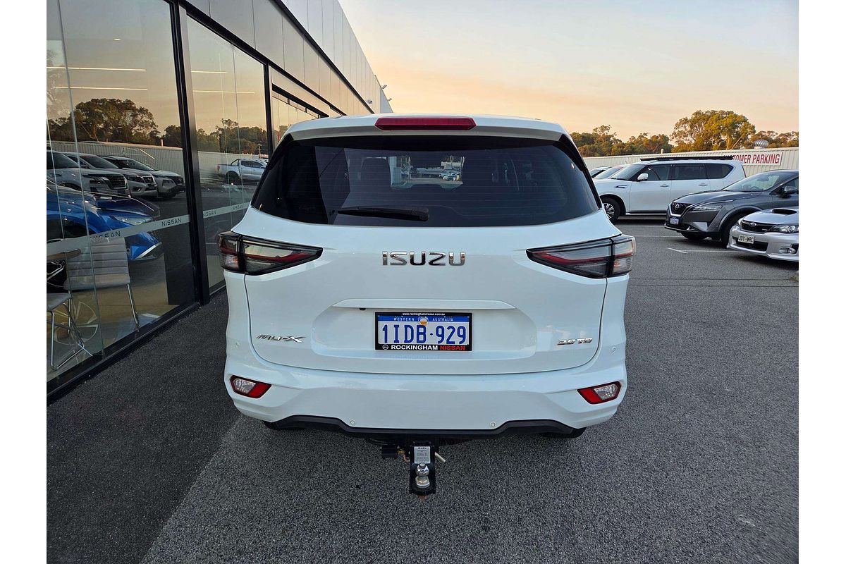2024 Isuzu MU-X LS-M